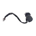 thumbnail image 1 of pitrice Ignition Key Switch Motorcycle Supply Wires Scooter Durable Kart Lock Small Performance Accessories Parts Adapter NO1 NO1, 1 of 6