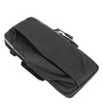 thumbnail image 1 of Sac de Bras de Téléphone de Sport, Étanche PU Running Sac de Bras de Téléphone Respirant Résistance à l'Usure pour la Randonnée Noir, Gris, Bleu Foncé, 1 of 8