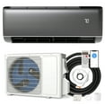 thumbnail image 1 of Gymax 12000 BTU Mini Split AC 22 SEER2 Air Conditioner w/ Inverter & Heat Pump, 1 of 10
