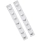 thumbnail image 4 of Viga cuadrada 2 piezas 3106-0007-0056 Viga cuadrada de robot Durable para base estructural de robot para máquinas de robot Amonsee Otros, 4 of 8