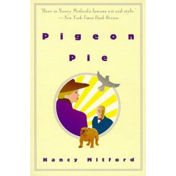 Pre-Owned Pigeon Pie (Paperback) 0786706333 9780786706334