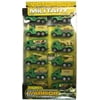 12-Pack Army Truck Set Case Pack 6