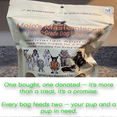 thumbnail image 2 of Momento Mint Dog Biscuits Size Medium, 2 of 6