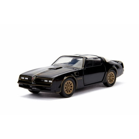 1977 Pontiac Firebird T-Top, Smokey and The Bandit - Jada 31061 - 1/32 scale Diecast Model Toy Car