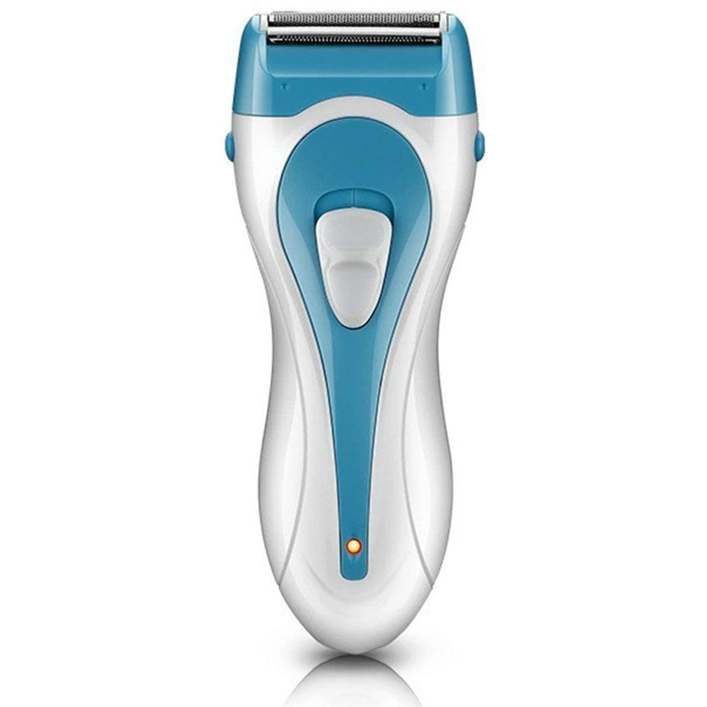 Rechargeable Women'S Electric Epilator Shaver Armpit Private Parts