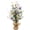 Purple Green Yellow, variant on 24Pcs Bee Floral Stems Decor, Artificial Spring Summer Bumble Bee Branch Picks with Sunflower & Berry, Farmhouse Rustic Yellow Flower Picks for Home Kitchen Table Vase Centerpiece
