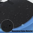 thumbnail image 2 of Wosthever El paño negro de Oxford hizo el organizador portátil del bolso del almacenamiento para el organizador del almacenamiento de los Negro, 2 of 6