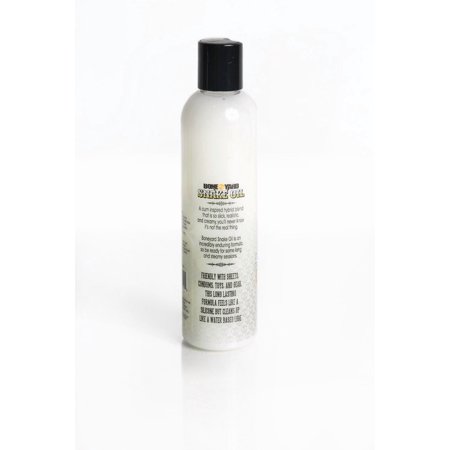 Rascal Boneyard Snake Oil Cum Lube 8.8oz New