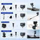 thumbnail image 2 of Cámara de Acción DJI Osmo Action 6 Impermeable 8K Kit 64GB, 2 of 9