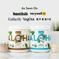 thumbnail image 3 of ALOHA Plant Based Protein Powder, Chocolate, 18g Protein, 1LB 2.5oz, 3 of 6