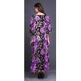 thumbnail image 4 of Bimba Kaftan pour Femmes Grande Taille Tenue d'Été Sortie de Plage Kimono Caftan, 4 of 5
