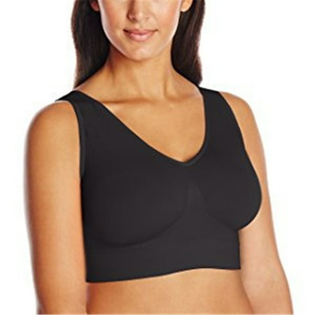 

Seamless Bra Wireless Push up Lingerie Underwear Size Yoga Plus Sport