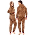 thumbnail image 5 of Skylinewears Jumpsuits Unisex Sleepwears One Piece Non Footed Pajama Adult Playsuit, 5 of 5