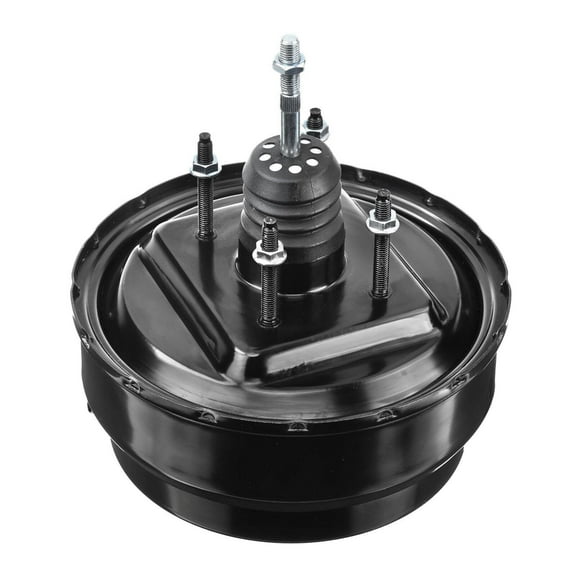 A-Premium Vacuum Power Brake Booster Without Master Cylinder Compatible with Nissan D21 1988-1994 Pickup 1992-2008 Replace# 4721013G01, 4721013G11