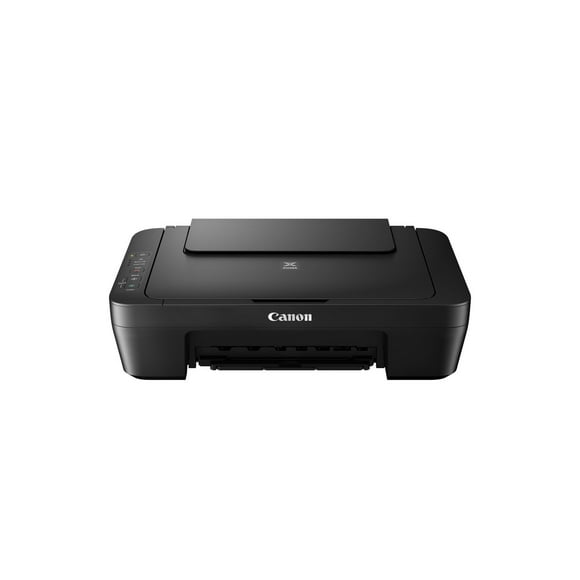 Canon PIXMA MG2524 Photo All-in-One Inkjet Printer with USB cable, MG2524