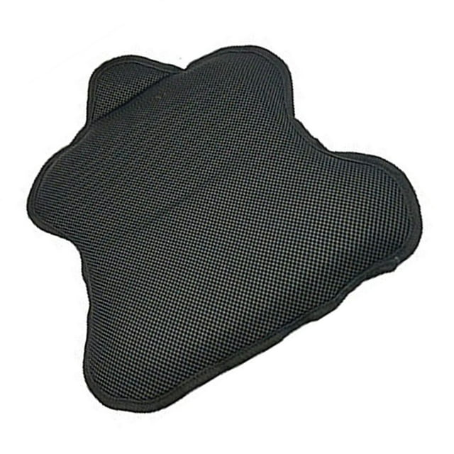 Cojín de gel para asiento de motocicleta, cojín de asiento de motocicleta, cojín de gel para asiento de motocicleta, protector de asiento de motocicleta, resistente y resistente