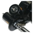 thumbnail image 5 of 1 Set Universal Coupler Lock Trailer Locks Ball Hitch Trailer Hitch Lock Adjustable Security Heavy-Duty Steel Fits Lightweight ,Weatherproof Double Locking Hitch Pin, 5 of 5