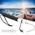 thumbnail image 5 of 60cm Fish Hook Remover Separator Portable Stainless Steel Fishing Hooks Extractor Fast Decoupling Tool, 5 of 5