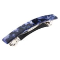 thumbnail image 2 of Elegant French Spring Barrette with Leopard Head Hair Clip, Jewelry Decoration - , as described, 2 of 9