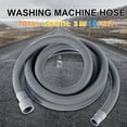 Washing Machine Drain Hose 10 Ft Flexible Dishwasher Drain Hose