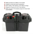 thumbnail image 4 of Motor Power Station, Charging Display Battery Box  For Small Boat Transom, 4 of 8