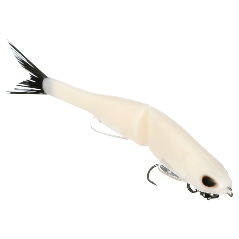 Berkley PowerBait® Nessie Fishing Bait, Raw, 5 in, Soft Berkley PowerBait® Nessie Fishing Bait, Raw, 5 in, Soft