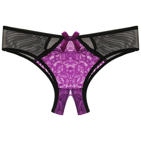 

Men Thongs Underwear Cooling and Breathable Light underpants Classic Fit Backless Thong Nightwear Low Rise Bikini Strapsen Negligee Nachtwäsche Nachthemd Elegant Langarm Blazer Women
