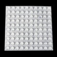 thumbnail image 4 of Less Than 5 Office&Craft&Stationery Hemispherical Silicone Foot Mat Transparent Anti Collision Grain Furniture Muffler Mat Color Silicone Anti Slip Mat Anti Collision Sticker, 4 of 9