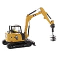 thumbnail image 3 of 1/50 High Detail Caterpillar CAT 309 CR Mini Hydraulic Excavator High Line Series by Diecast Masters 85592, 3 of 8