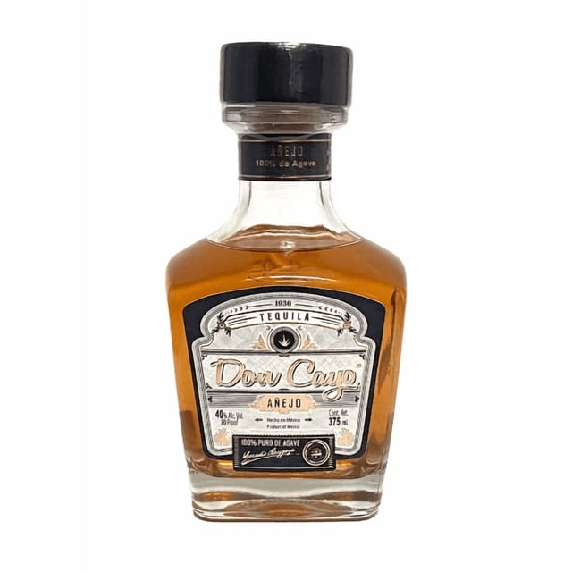 Tequila Don Cayo Añejo 375 ml Don Cayo Tequila Añejo
