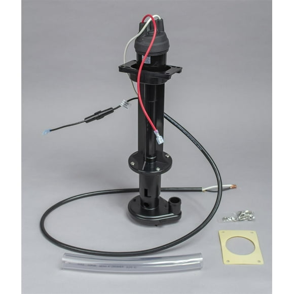 Thetford Toilet Pump 35775 Flush Pump; Use With Electra Magic Model 80 RV Permanent Toilet; 24 Volt; With Motor Assembly