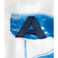 thumbnail image 2 of Aeropostale Surfrider Beach Malibu - Camiseta adornada para hombre, color blanco, XS, 2 of 2