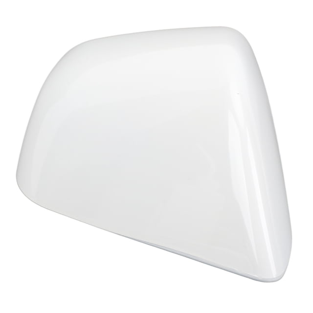 , Mirror Cap, 2 PCS Carbon Fiber, for 2017-2023, Exterior Accessories, Rear View Side Mirror Cover, Matte, with Side Mirror Cover