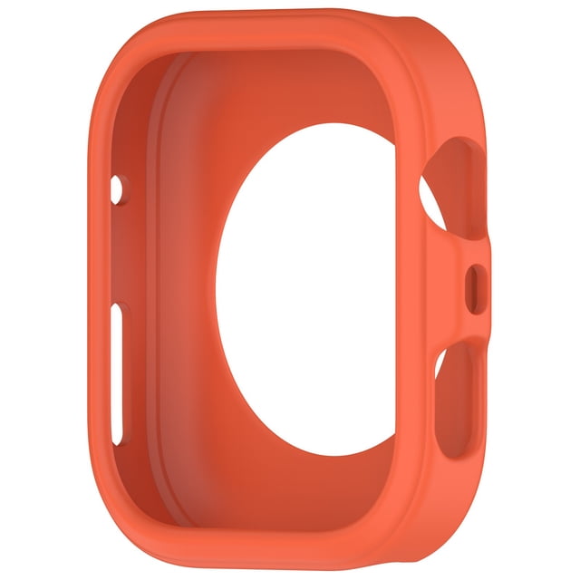 BotaniNest Smart Wristband Accessories Watch FIT4 Pro Semi Wrap Breathable TPU Protective Cover Compatible With Watch FIT4