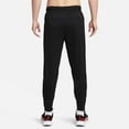 thumbnail image 2 of Nike Men's Totality Dri fit Tapered Versatile Sweatpants Obsidian Black Large, 2 of 4