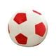 thumbnail image 1 of Juguete de Peluche en Forma de Balón de Fútbol, Adorno de Cojín con Tema Deportivo, Regalos para Niños Y Adultos, Balón de Fútbol Relleno, Decoración rojo, 1 of 8