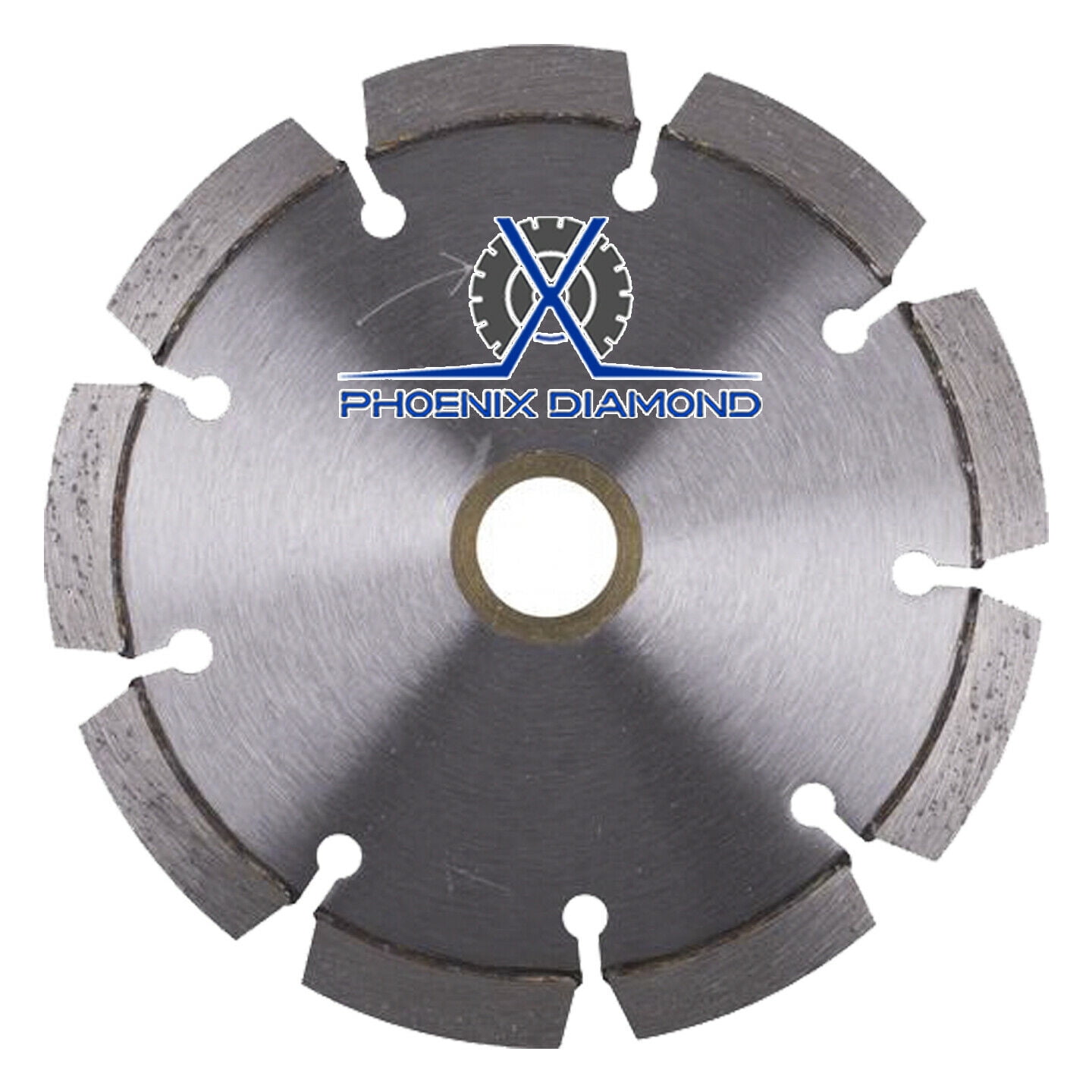 4.5' x .375 High Quality Tuck Pointing Blades for Mortar, Concrete and Masonry