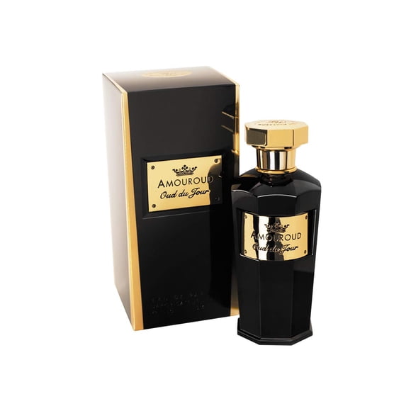 Perfume Amouroud Oud Du Jour Eau de Parfum para mujer, 100 ml Amouroud Amouroud