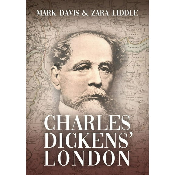 Charles Dickens' London (Paperback)