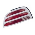thumbnail image 2 of For Ford Mustang Tail Light Assembly Driver Side 1994 1995 w/ White Rim For FO2800213, 2 of 5