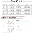 qolati Shapewear for Women Tummy Control Bodysuit Thong or Brief