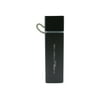 MiPow Power Tube 4000 - External battery pack - Li-pol - 4000 mAh - black - for Apple iPhone/iPod