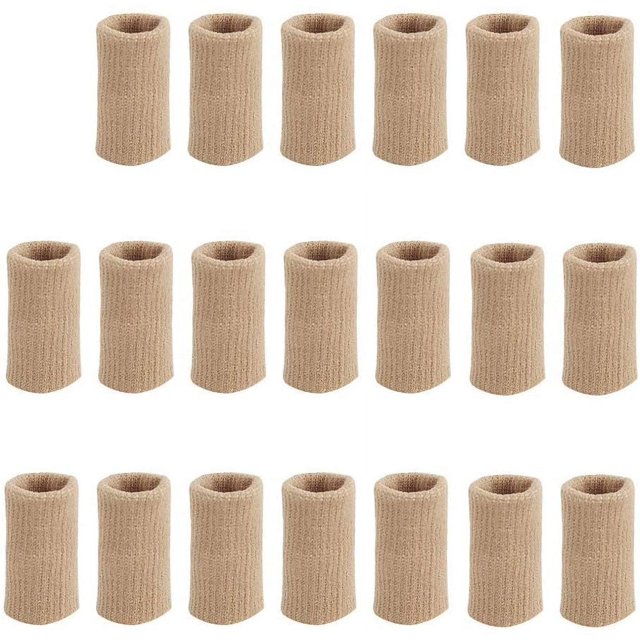 EcoNesxp 41mm nude length trigger finger for finger cot 2mm thumb splint bracket