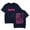 navyblue, variant on Stray Kids T-Shirt Rock Star Merch Tee Summer For Women/Men Kpop Short Sleeve Tshirt Streetwear