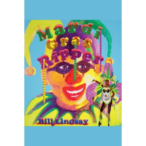 Mardi Gras Ripper, (Paperback)