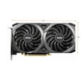 thumbnail image 3 of MSI Ventus GeForce RTX 3060 12GB GDDR6 PCI Express 4.0 Graphics Card RTX 3060 Ventus 2X 12G OC, 3 of 12