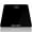 Black, variant on INEVIFIT Bathroom Scale, Highly Accurate Digital Bathroom Body Weight Scale, Precisely Measures Weight up to 400 lbs - Black