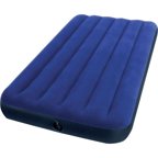 Intex Twin 8.75" Classic Downy Inflatable Airbed Mattress