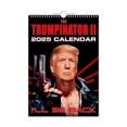 Interesting 2025 Calendar New Interesting Character Calendar For 2025 Suitable For