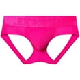 thumbnail image 6 of JOCKMAIL Men's Underwear Briefs Men Open Back Underwear Men's Sexy Briefs Breathable Comfortable, 6 of 7